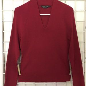 Knit Top Vittadini Sweater Vintage